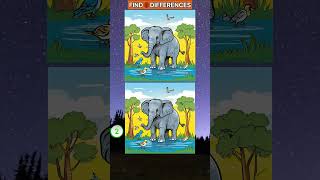 47 Puzzle King Find 3 Differences [upl. by Whang401]