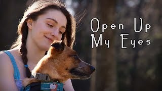 Open Up My Eyes  Maiah Wynne Official Music Video [upl. by Occir]