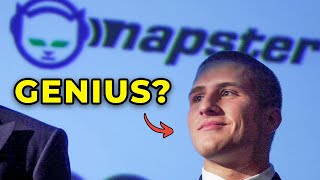 How Napster Changed The Music Industry Forever [upl. by Nosreffej]