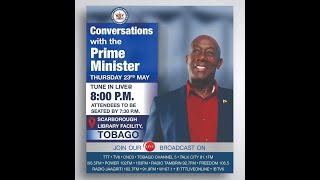 Conversations With The Prime Minister  Thursday 23rd May 2024 [upl. by Iur]