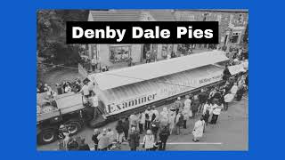 Denby Dale Pies  Local Yorkshire History amp Ian McMillan Poem [upl. by Notyarb]