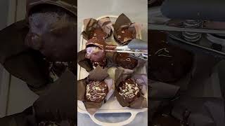 Muffins Маффиныrecipe рецепт dessert выпечка cooking cooking music [upl. by Dalia]