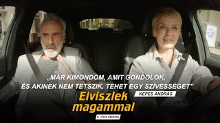 DTK Elviszlek magammal – Kepes András [upl. by Eniarda]