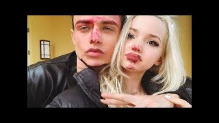 Dove Cameron amp Thomas Doherty Cutest Couple😍😍 LOWI [upl. by Yelyk]