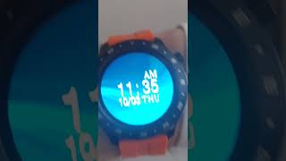 Itech bold 3 smartwatch [upl. by Kit]