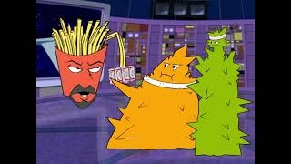 frylock meets the plutonians [upl. by Artus665]