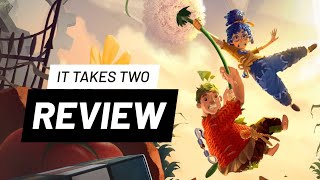 Review It Takes Two  GAMECO ĐÁNH GIÁ GAME [upl. by Eiramlatsyrk]