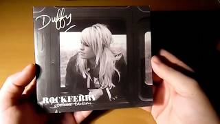 Duffy  Rockferry Deluxe Edition  Unboxing [upl. by Pelletier]