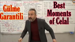 Mehmet Celal Özyildiz Best Moments  Celal Hoca En İyi ve Komik Anları [upl. by Stetson642]