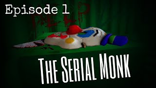 The Serial Monk Episode 1 GorillaTag Movie [upl. by Aramoy]