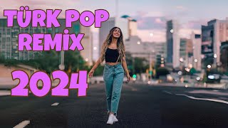 YENİ TÜRK POP REMİX 2024🎶🔥 TREND TURKISH MUSIC♥️Турецкие тренды песни 2024 🎼 [upl. by Appleton]