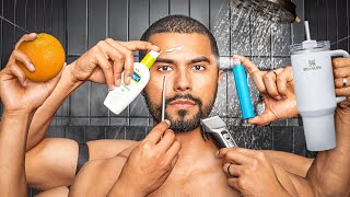 3 Minute Skin Care Routine Every Man Needs [upl. by Donaugh]