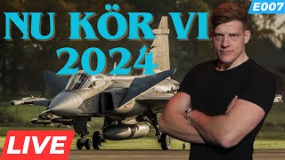 Så gör DU 2024 till det bästa året i DITT LIV  LIVE 007 [upl. by Arakawa]