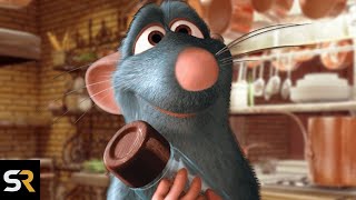 This Sinister Easter Egg in Ratatouille is a Callback to This Pixar Film [upl. by Hirza96]