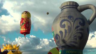 BalloonsChildrens Music Video by Skyboat [upl. by Calvin]