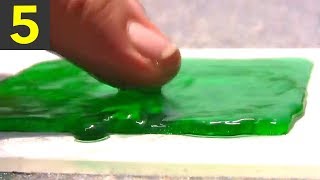 Top 5 Superhydrophobic Videos  super dry [upl. by Halland]