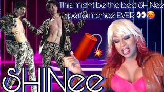 Best SHINee 샤이니 Performance EVER 👀🥵  Dynamite Live Reaction  Topher Reacts [upl. by Letsyrhc]