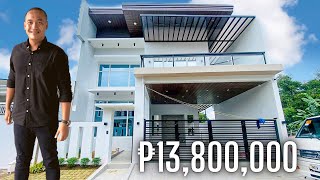 22M House and Lot in Lower Antipolo near SM Masinag [upl. by Islean]