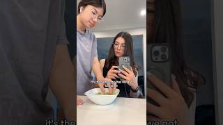 Whenever my teen behaves super nice…😅 funnyvideo comedy relatable family [upl. by Mariele999]