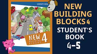 New Building Blocks 4 Students Book 45 [upl. by Freda149]