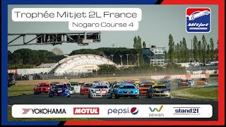 NOGARO – MITJET INTERNATIONAL – Course 4 [upl. by Aroda]