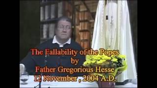 Historical Record Erroneous Popes in the Churchs History 【Before Vatican II】 [upl. by Ursal114]