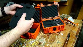 Pelican 1120 Watch Box Review [upl. by Mintz146]