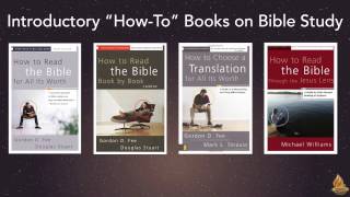 Learn to Study the Bible Lighting the Lamp Video Podcast 115 [upl. by Otrebogir]