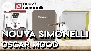 Nuova Simonelli Oscar II Mood [upl. by Lyndsie298]