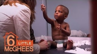 Six Check Ups  Six Little McGhees  Oprah Winfrey Network [upl. by Chaker]