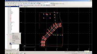 TBC  Convert AsStaked Points to Standard Topo Points [upl. by Marozas]