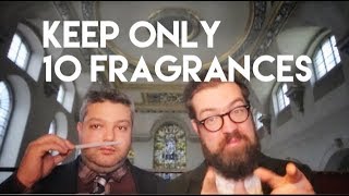 Keep only 10 Fragrances [upl. by Cassius799]