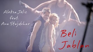 Aleksa Jelic feat Ana Stajdohar  Beli Jablan Official Music Video [upl. by Nednerb]