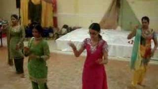 Samis Wedding  Mehndi Dance 1 [upl. by Therese]