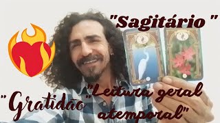 SAGITÁRIO❤️‍🔥GERAL E ATEMPORAL 2024 youtuber taro signos sagitario cigano hooponopono vida [upl. by Nylekoorb]