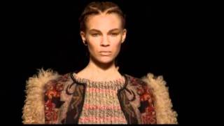 ETRO DONNA FW 20112012 MFW [upl. by Lerrej92]