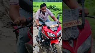 পাগলা ঘোড়া থুক্কু বাইকার লাফিয়ে চলে  Crazy Biker Horse Ride crazybiker horse biker crazy [upl. by Tjaden]