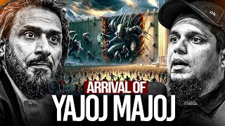 Arrival of Yajoj Majoj  Muhammad Ali And Sahil Adeem [upl. by Windy]