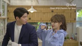 Clean With Passion For Now 일단 뜨겁게 청소하라 Yoon Kyun Sang Teaser 1  Avail with subs 12h after Korea [upl. by Ennairam]