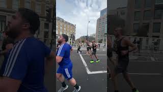 London Landmarks Half Marathon [upl. by Quinn235]