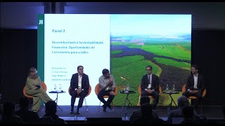 Jalles Day  Painel 2  Biocombustíveis e Sustentabilidade Financeira [upl. by Atilrac]