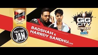 BADSHAH and Hardy Sandhu in LUCKNOW Live Concerts  BADSHAH  HARRDY SANDHU  AASTHA GILL  RICO [upl. by Eornom837]