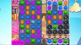 Candy Crush Saga Level 2713 NO BOOSTERS Cookie [upl. by Tudor]