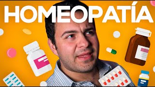 ¿POR QUÉ LA HOMEOPATÍA ES UNA PSEUDOCIENCIA [upl. by Portie957]