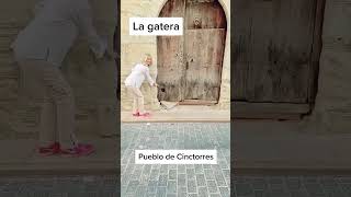 La GATERA en la PUERTA aprendevocabulario aprendelexico ebau selectividad spanishteacher [upl. by Ataynik]