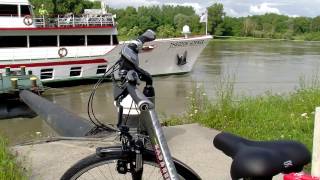 Fietscruise langs de Donau [upl. by Adnorrehs]