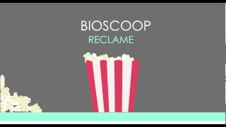 bioscoopreclame voorbumper [upl. by Eeldivad]