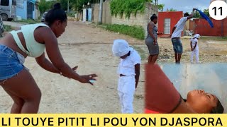 MANMAN M KRIMINÈL PART 11 YO LAGE ZONBI AN NAN DÈYÈ MANMAN AN 🙆🏻‍♂️🙆🏻‍♂️🙆🏻‍♂️ [upl. by Ardene]