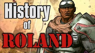 The History of Roland  Borderlands [upl. by Aleris]