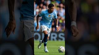 savinho debut Manchester city [upl. by Danna368]